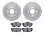 Dynamite Friction 6502-67074 Disc Brake Kit - Front - view 1