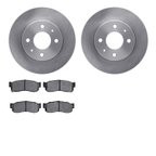 Dynamite Friction 6502-67091 Disc Brake Kit - Front - view 1