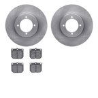 Dynamite Friction 6502-67148 Disc Brake Kit - Front - view 1