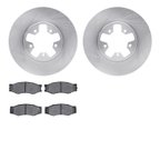 Dynamite Friction 6502-67194 Disc Brake Kit - Front - view 1