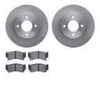 Dynamite Friction 6502-67309 Disc Brake Kit - Front - view 1