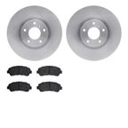 Dynamite Friction 6502-67344 Disc Brake Kit - Front - view 1