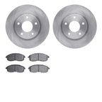 Dynamite Friction 6502-67414 Disc Brake Kit - Front - view 1