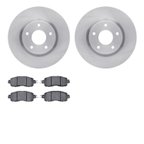 Dynamite Friction 6502-67420 Disc Brake Kit - Front - view 1