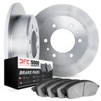 Dynamite Friction 6502-67426 Disc Brake Kit - Front - view 2
