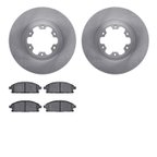Dynamite Friction 6502-67447 Disc Brake Kit - Front - view 1