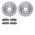 Dynamite Friction 6502-67471 Disc Brake Kit - Front - view 1