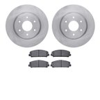 Dynamite Friction 6502-67486 Disc Brake Kit - Front - view 1
