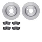 Dynamite Friction 6502-67500 Disc Brake Kit - Front - view 1