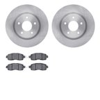 Dynamite Friction 6502-67528 Disc Brake Kit - Front - view 1