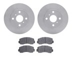 Dynamite Friction 6502-72184 Disc Brake Kit - Front - view 1