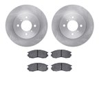 Dynamite Friction 6502-72194 Disc Brake Kit - Front - view 1
