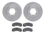 Dynamite Friction 6502-72272 Disc Brake Kit - Front - view 1