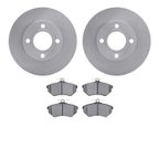 Dynamite Friction 6502-73112 Disc Brake Kit - Front - view 1