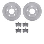 Dynamite Friction 6502-73130 Disc Brake Kit - Rear - view 1