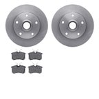Dynamite Friction 6502-73155 Disc Brake Kit - Rear - view 1