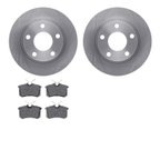 Dynamite Friction 6502-73185 Disc Brake Kit - Rear - view 1