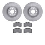Dynamite Friction 6502-73205 Disc Brake Kit - Front - view 1