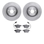 Dynamic Friction 6502-73211 Disc Brake Kit - Front - view 1