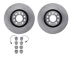 Dynamite Friction 6502-73231 Disc Brake Kit - Front - view 1