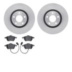 Dynamite Friction 6502-73282 Disc Brake Kit - Front - view 1