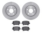 Dynamite Friction 6502-73311 Disc Brake Kit - Rear - view 1