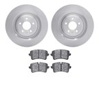 Dynamite Friction 6502-73361 Disc Brake Kit - Rear - view 1