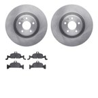 Dynamite Friction 6502-73431 Disc Brake Kit - Front - view 1