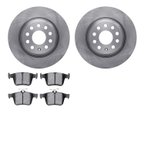 Dynamite Friction 6502-73440 Disc Brake Kit - Rear - view 1