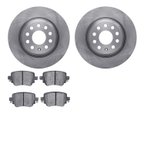 Dynamite Friction 6502-73442 Disc Brake Kit - Rear - view 1