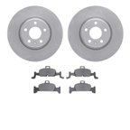Dynamite Friction 6502-73458 Disc Brake Kit - Front - view 1