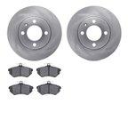 Dynamite Friction 6502-74123 Disc Brake Kit - Front - view 1