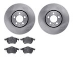 Dynamite Friction 6502-74230 Disc Brake Kit - Front - view 1