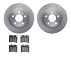 Dynamite Friction 6502-74231 Disc Brake Kit - Front - view 1