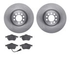 Dynamite Friction 6502-74265 Disc Brake Kit - Front - view 1