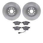Dynamite Friction 6502-74308 Disc Brake Kit - Front - view 1