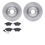 Dynamite Friction 6502-74431 Disc Brake Kit - Front - view 1