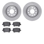 Dynamite Friction 6502-74451 Disc Brake Kit - Rear - view 1