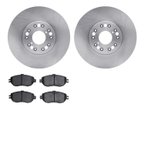 Dynamite Friction 6502-75053 Disc Brake Kit - Front - view 1