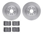 Dynamic Friction 6502-75070 Disc Brake Kit - Front - view 1