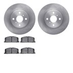 Dynamite Friction 6502-76100 Disc Brake Kit - Front - view 1