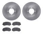 Dynamite Friction 6502-76130 Disc Brake Kit - Front - view 1