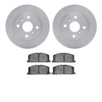Dynamite Friction 6502-76136 Disc Brake Kit - Front - view 1