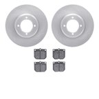 Dynamite Friction 6502-76141 Disc Brake Kit - Front - view 1