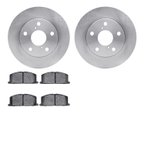 Dynamite Friction 6502-76148 Disc Brake Kit - Front - view 1