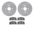 Dynamite Friction 6502-76194 Disc Brake Kit - Front - view 1