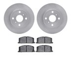 Dynamite Friction 6502-76200 Disc Brake Kit - Front - view 1
