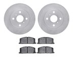 Dynamite Friction 6502-76215 Disc Brake Kit - Front - view 1