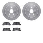 Dynamite Friction 6502-76230 Disc Brake Kit - Rear - view 1