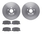 Dynamite Friction 6502-76269 Disc Brake Kit - Front - view 1